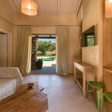 Terra Oleana Ferienhaus Vasilikí