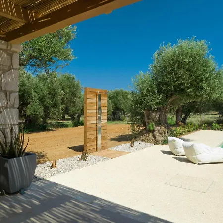 Ferienhaus Terra Oleana Vasilikí
