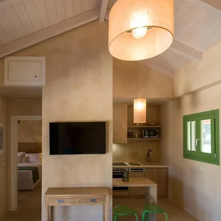 Ferienhaus Terra Oleana Vasilikí