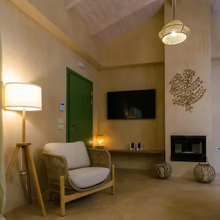 Terra Oleana Ferienhaus Vasilikí