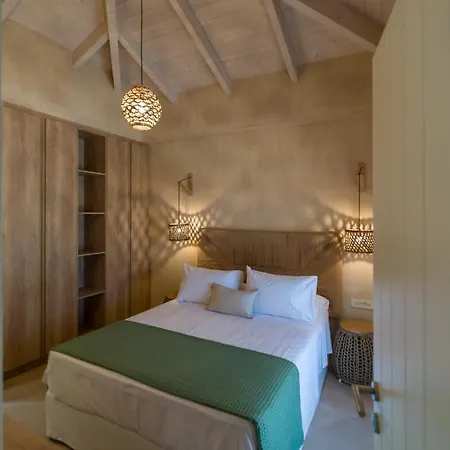 Terra Oleana Ferienhaus Vasilikí