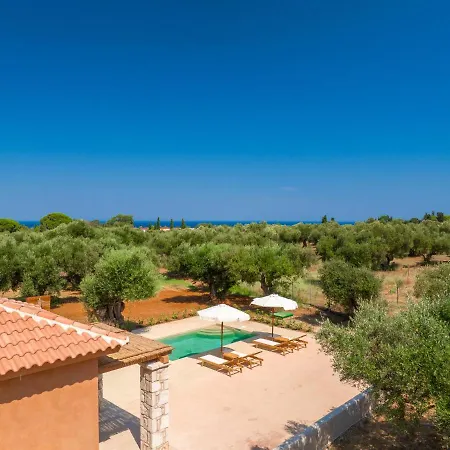 Ferienhaus Terra Oleana Vasilikí