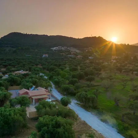 Terra Oleana Ferienhaus *