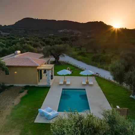 Terra Oleana Ferienhaus