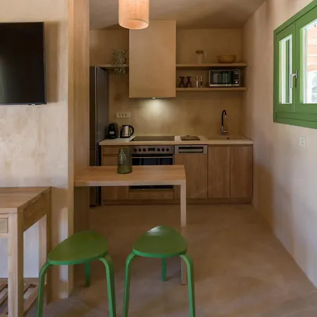 Ferienhaus Terra Oleana Vasilikí
