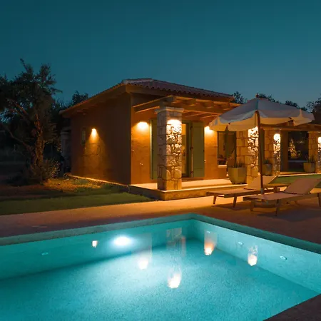 Terra Oleana Ferienhaus *