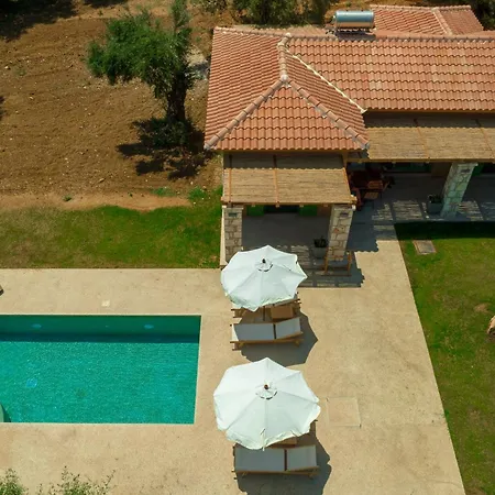 Ferienhaus Terra Oleana